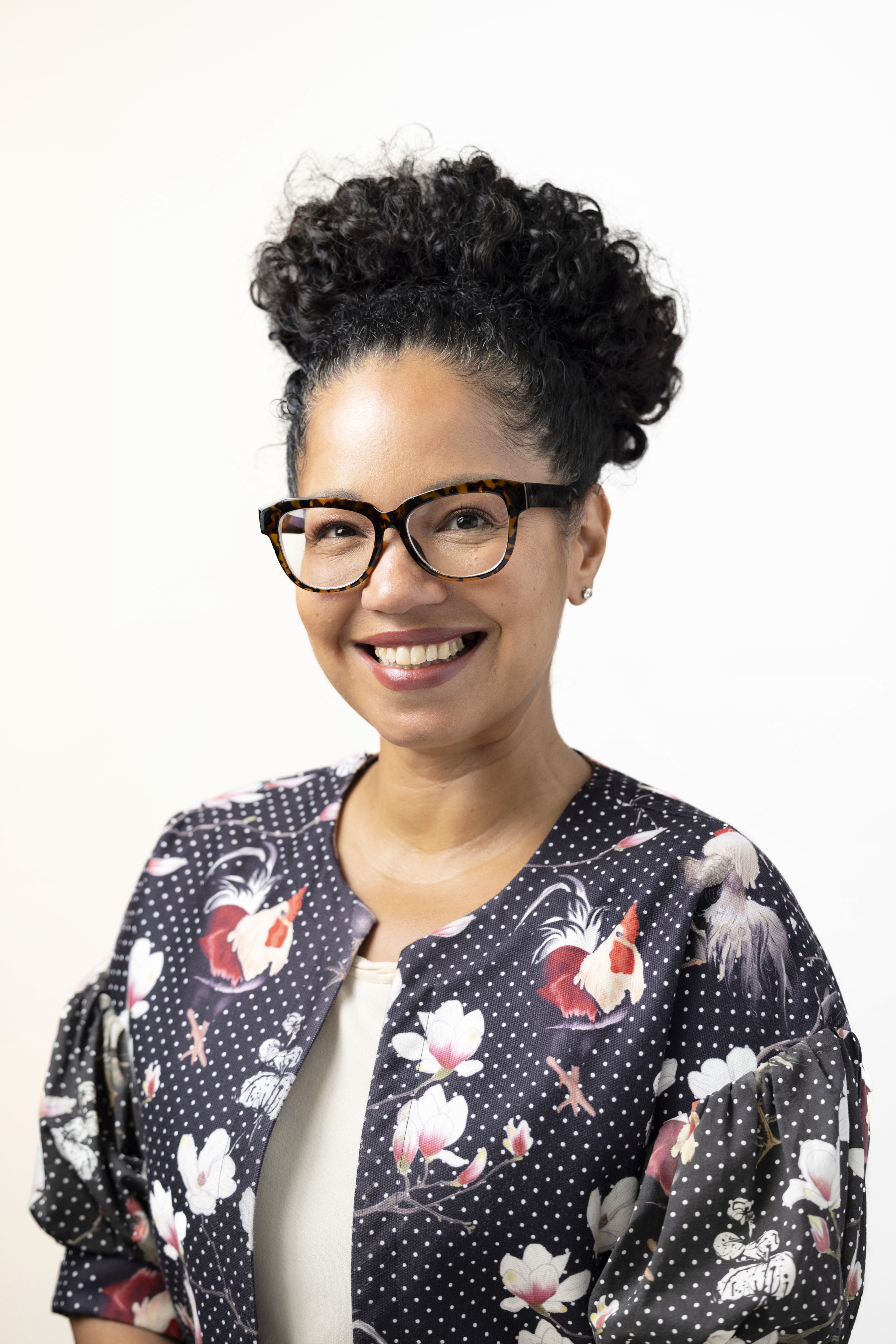 Portrait of Dr. Yadira Perez